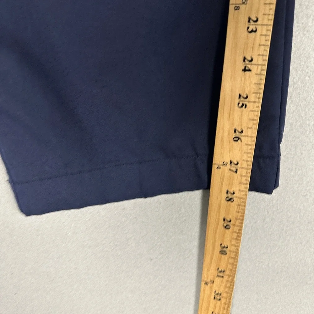 Adidas Golf Pants Mens 34x28 Clima Cool Stretch Blue Performance Vented